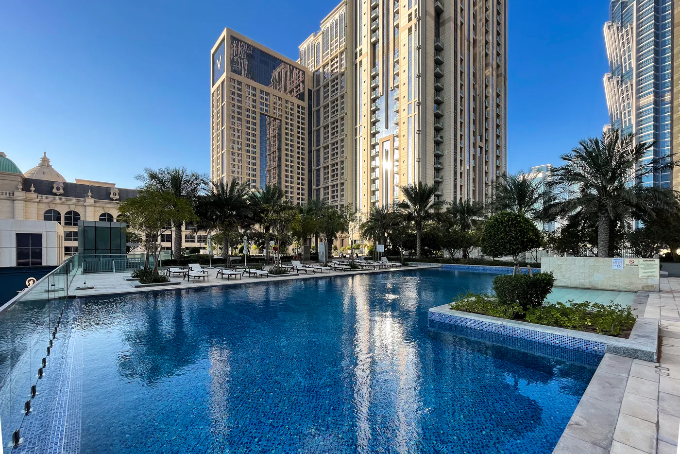 Amna Tower