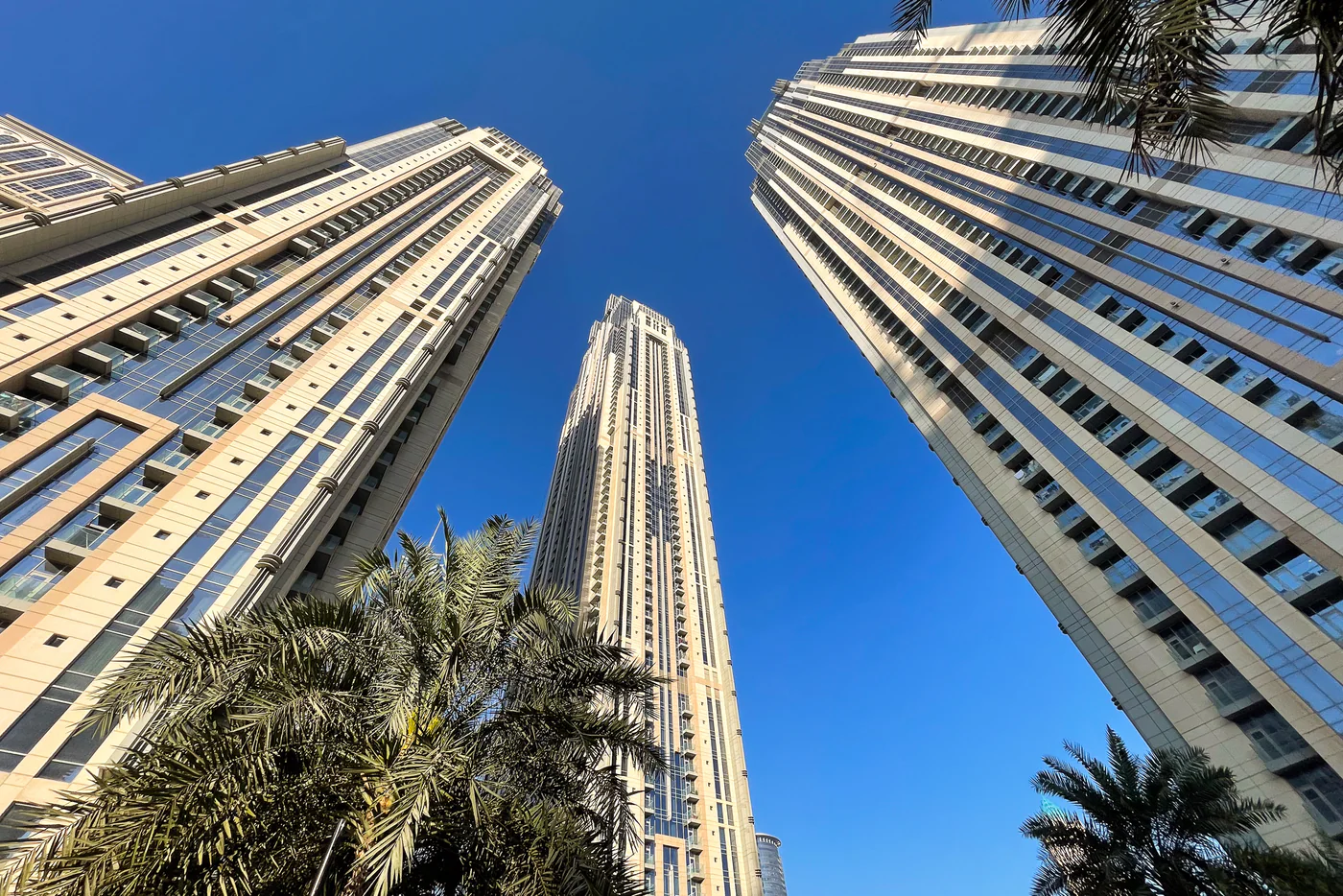 Amna Tower