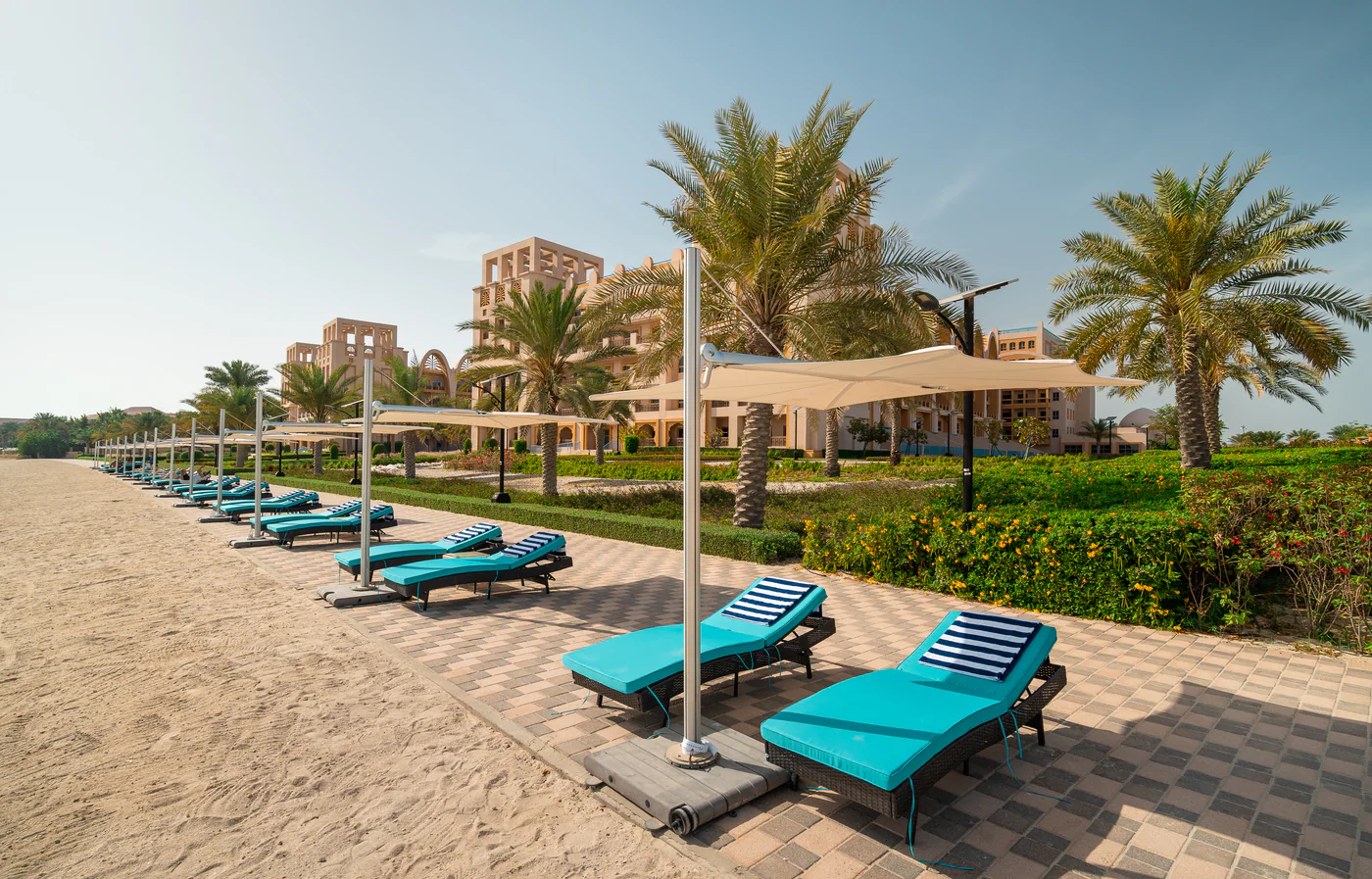 Sarai Apartments