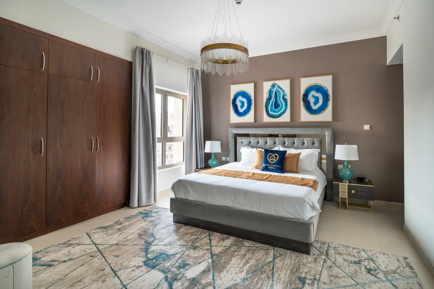 Sarai Apartments