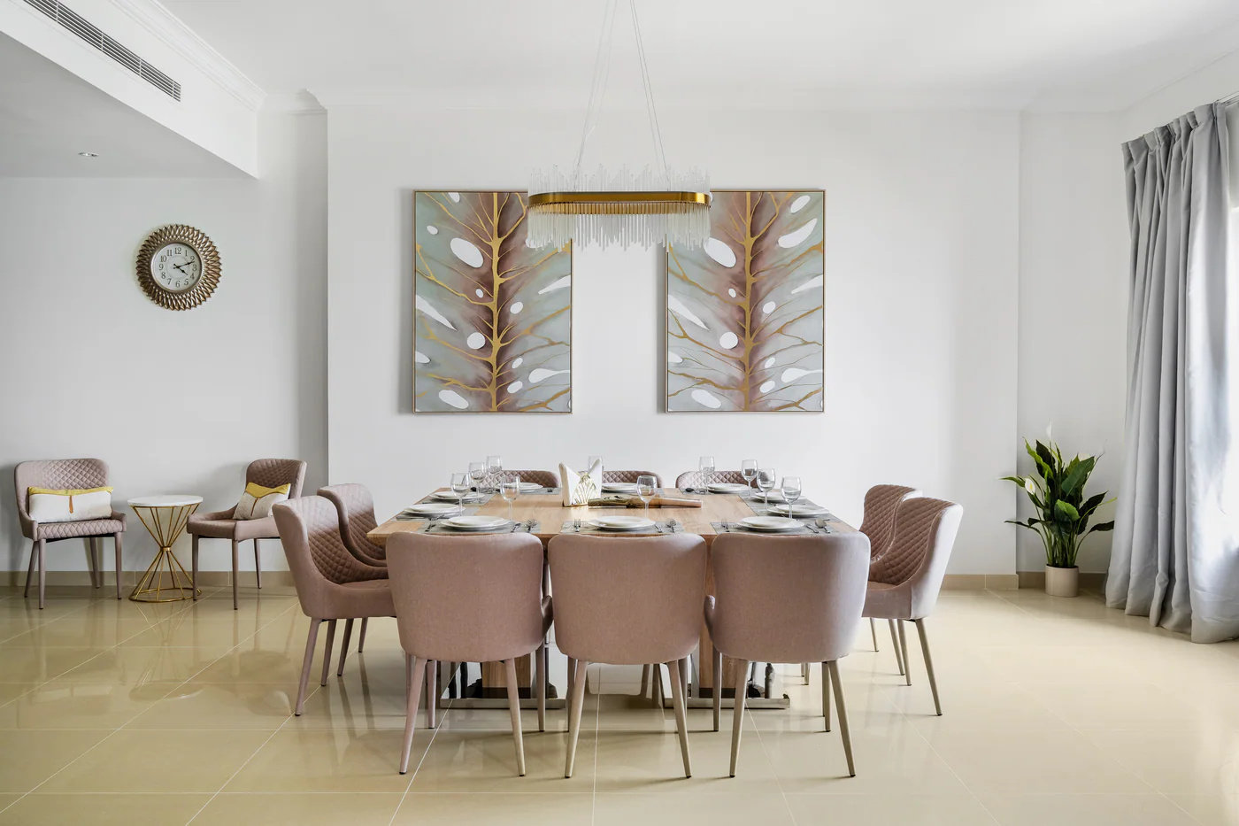 Sarai Apartments