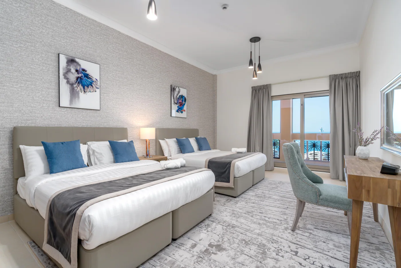 Sarai Apartments