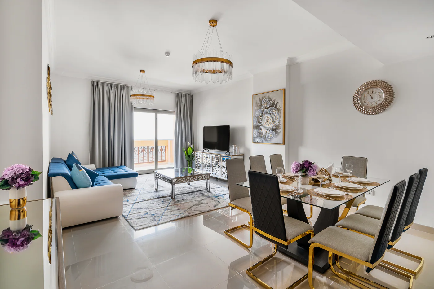 Sarai Apartments