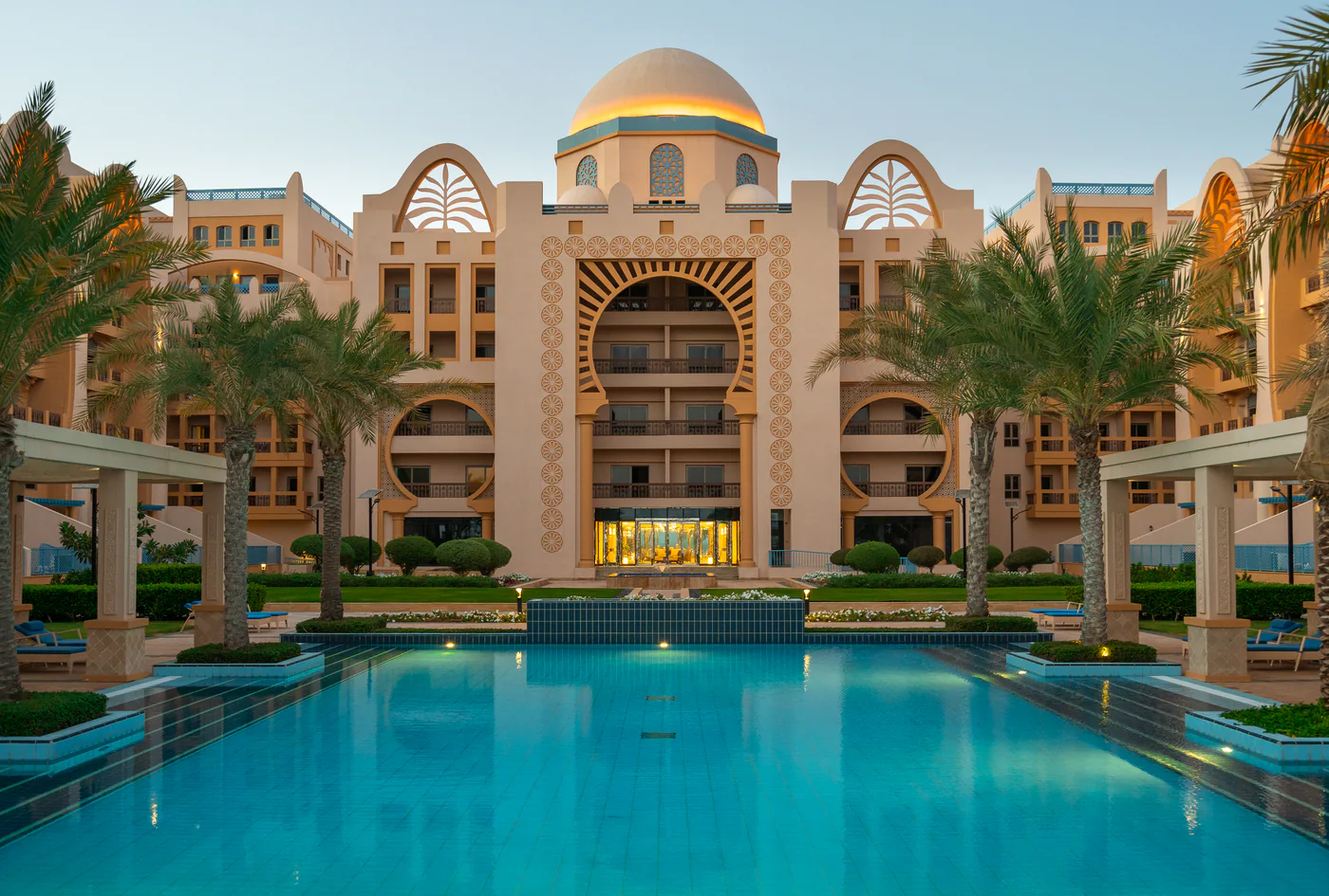 Sarai Apartments