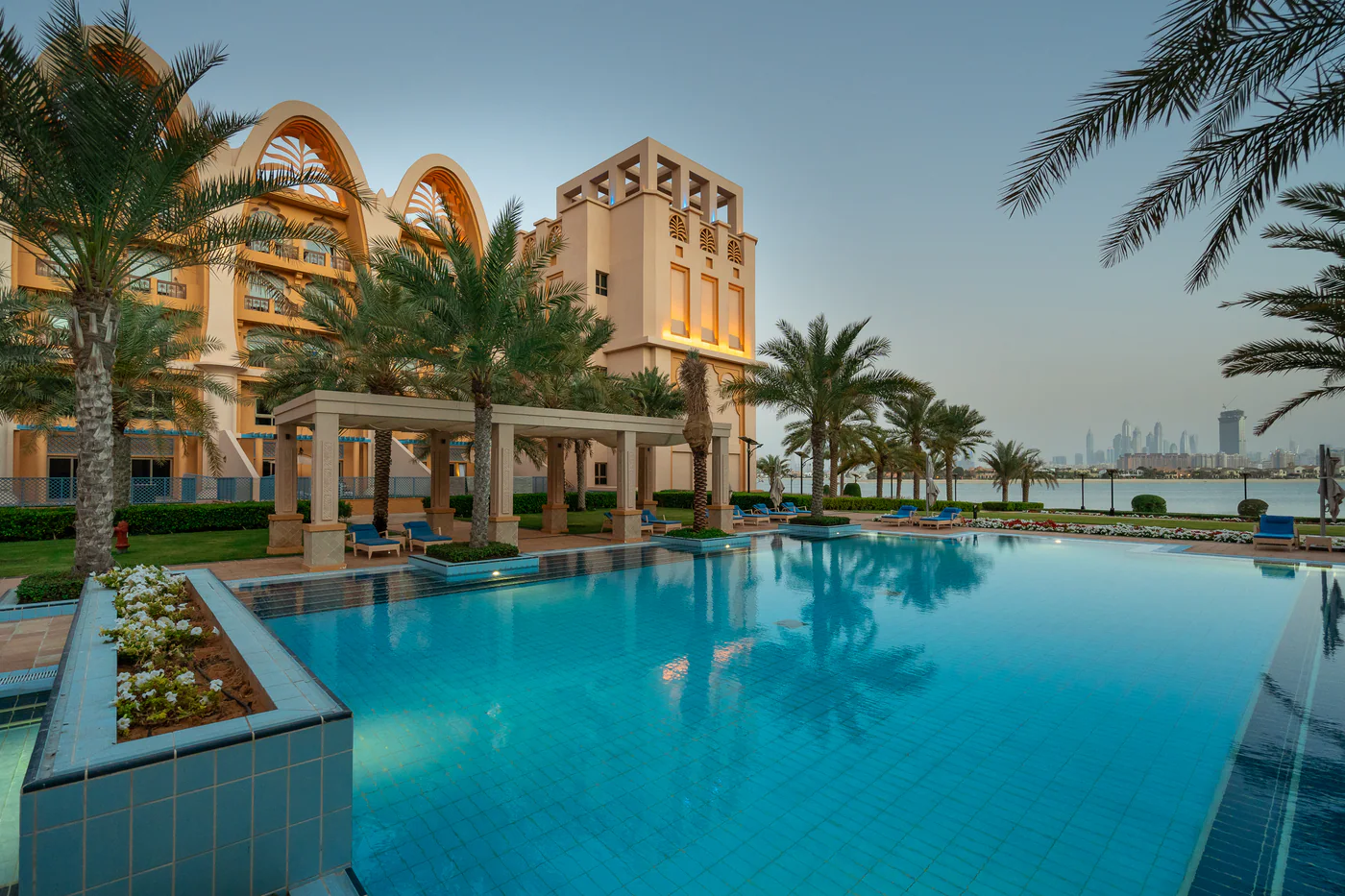Sarai Apartments