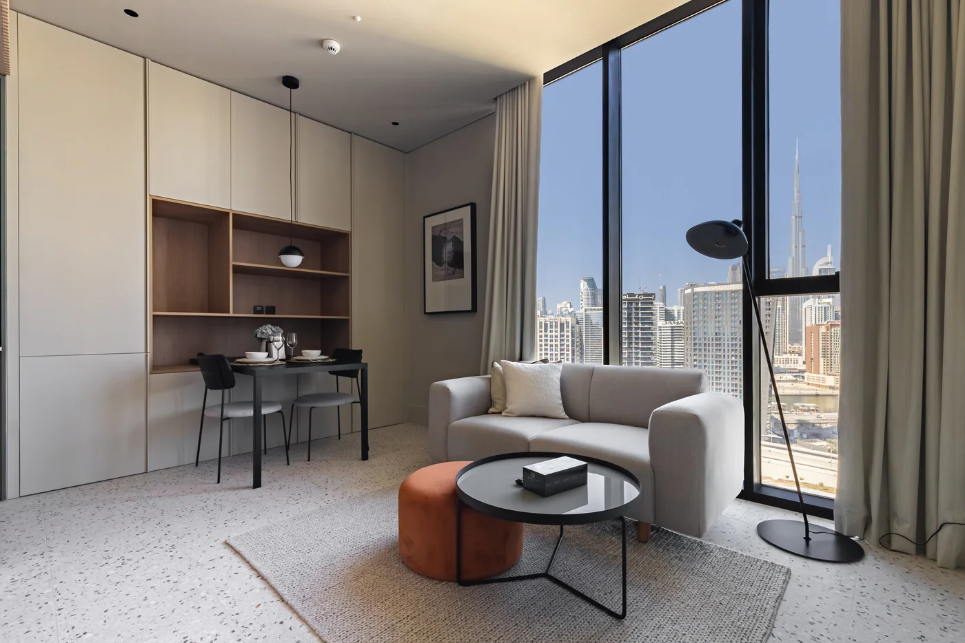 Upside Living